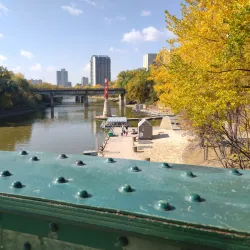 The Forks - Winnipeg