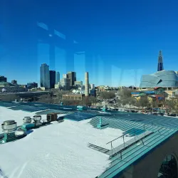 The Forks - Winnipeg