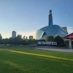 The Forks - Winnipeg