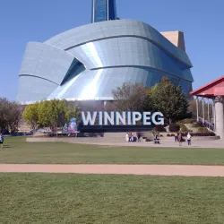 The Forks - Winnipeg