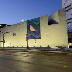 Winnipeg Art Gallery (WAG) - Winnipeg