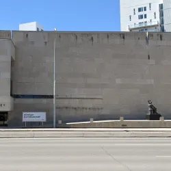 Winnipeg Art Gallery (WAG) - Winnipeg
