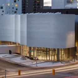Winnipeg Art Gallery (WAG) - Winnipeg