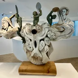 Winnipeg Art Gallery (WAG) - Winnipeg