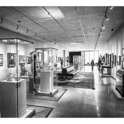 Winnipeg Art Gallery (WAG) - Winnipeg