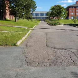 Acadia University - Wolfville