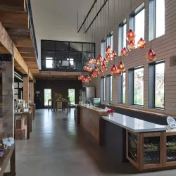 Annapolis Valley Wineries - Wolfville