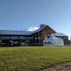 Annapolis Valley Wineries - Wolfville