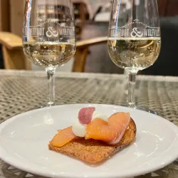 Annapolis Valley Wineries - Wolfville