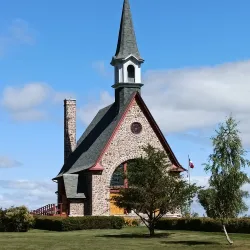 Grand-Pré National Historic Site - Wolfville