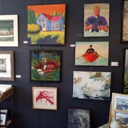 Harvest Gallery - Wolfville