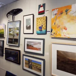 Harvest Gallery - Wolfville