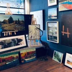 Harvest Gallery - Wolfville