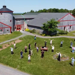 Ross Creek Centre for the Arts - Wolfville