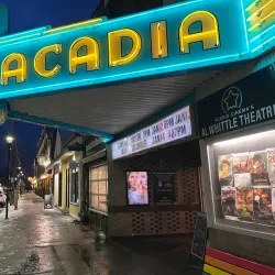 The Al Whittle Theatre - Wolfville