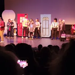 The Al Whittle Theatre - Wolfville