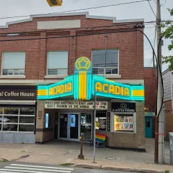 The Al Whittle Theatre - Wolfville