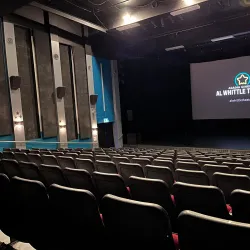 The Al Whittle Theatre - Wolfville