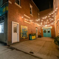 The Al Whittle Theatre - Wolfville