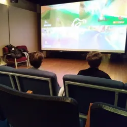 The Al Whittle Theatre - Wolfville