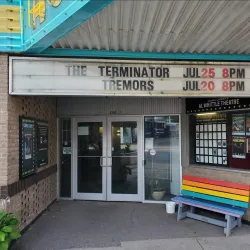 The Al Whittle Theatre - Wolfville