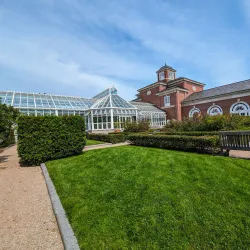 The K.C. Irving Environmental Science Centre - Wolfville