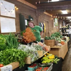 Wolfville Farmers' Market - Wolfville