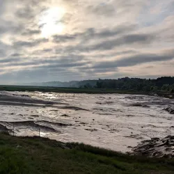Wolfville Waterfront Park - Wolfville