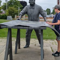 Wolfville Waterfront Park - Wolfville