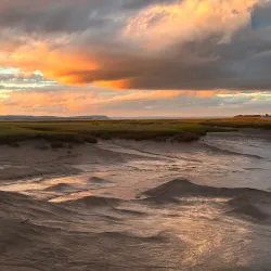 Wolfville Waterfront Park - Wolfville