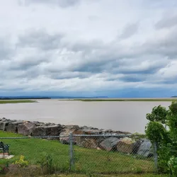 Wolfville Waterfront Park - Wolfville