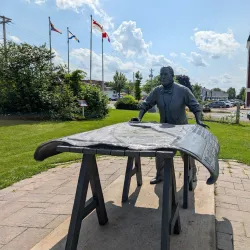 Wolfville Waterfront Park - Wolfville