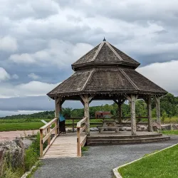Wolfville Waterfront Park - Wolfville