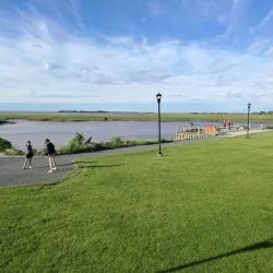 Wolfville Waterfront Park - Wolfville