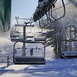 Boler Mountain - Woodstock