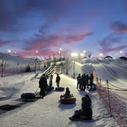 Boler Mountain - Woodstock