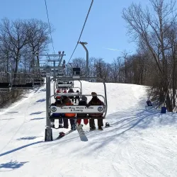 Boler Mountain - Woodstock