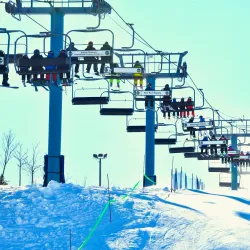 Boler Mountain - Woodstock