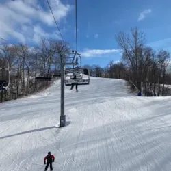Boler Mountain - Woodstock