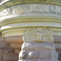 Oxford County Courthouse - Woodstock