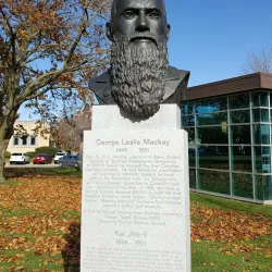 Oxford County Courthouse - Woodstock