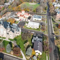 Oxford County Courthouse - Woodstock