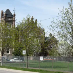 Oxford County Courthouse - Woodstock