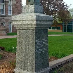 Oxford County Courthouse - Woodstock