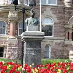 Oxford County Courthouse - Woodstock