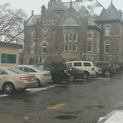 Oxford County Courthouse - Woodstock