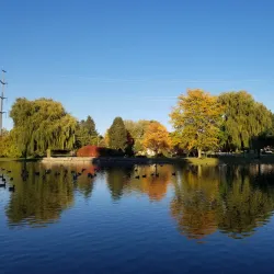 Southside Park - Woodstock