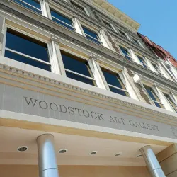 Woodstock Art Gallery - Woodstock