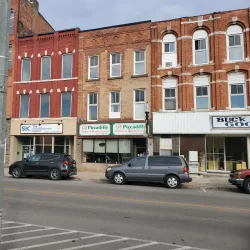 Woodstock Museum and Cultural Centre - Woodstock