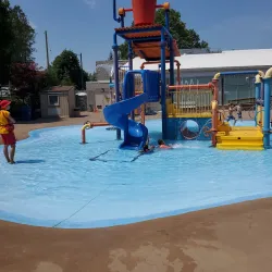 Woodstock Rotary Aquatic Centre - Woodstock